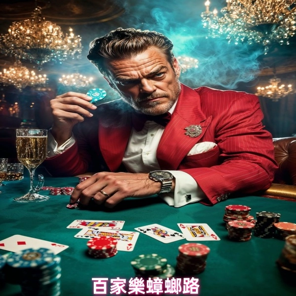 百家樂「蟑螂路」邏輯：觀察法則與應用模式指南