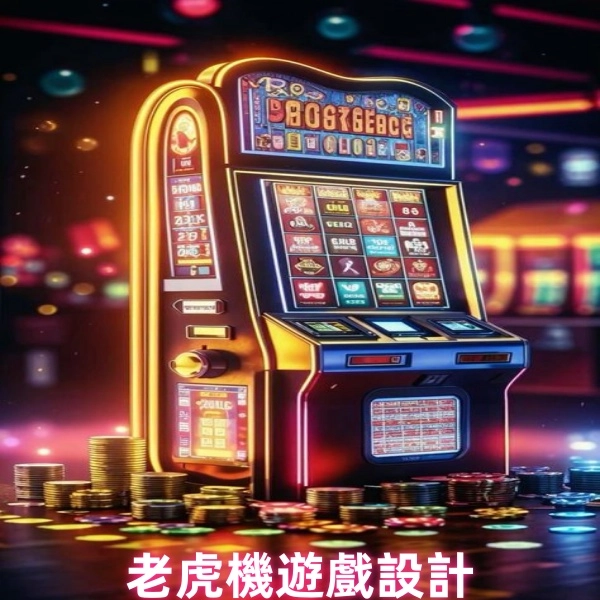 老虎機遊戲設計|基本原理構造