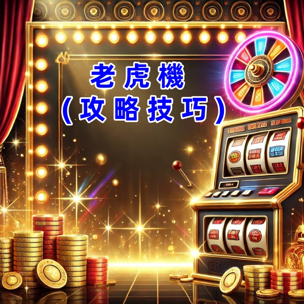 老虎機技巧攻略:提升slot贏錢勝率