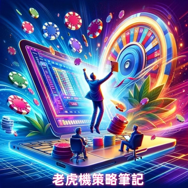 老虎機策略筆記：建立屬於你的遊戲紀錄與觀察表