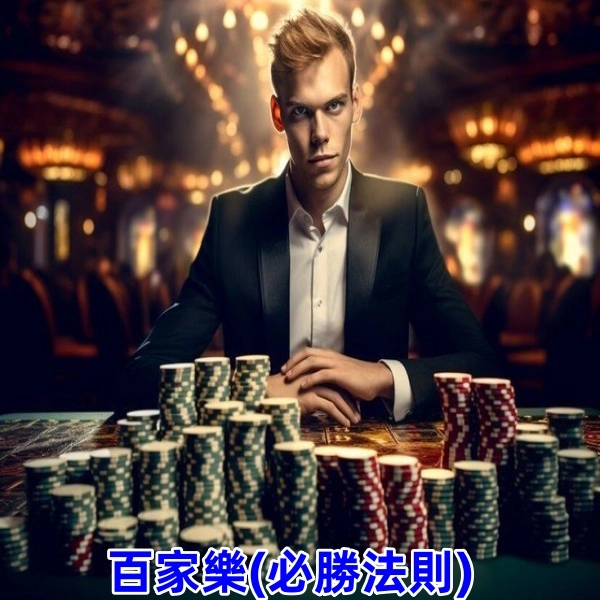 百家樂必勝法則:提供實用贏錢秘訣指南
