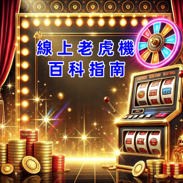 線上老虎機百科指南:各種slot知識大全