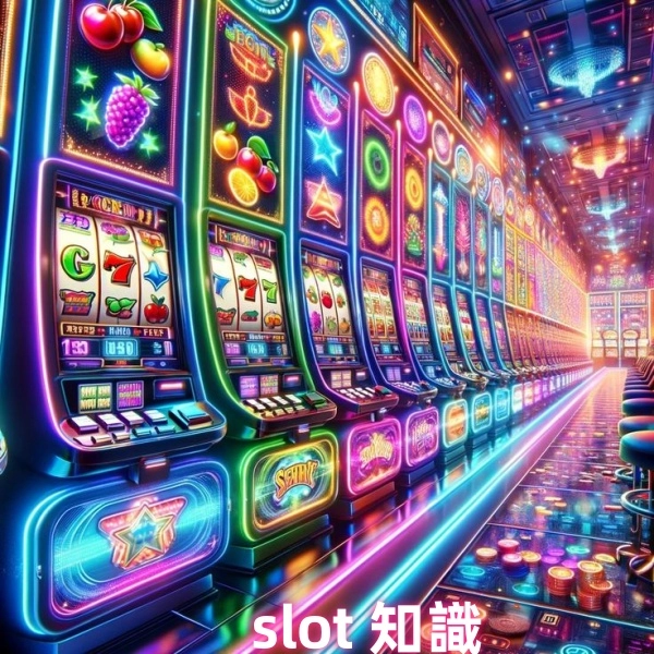 slot知識分享:老虎機選台秘訣解析
