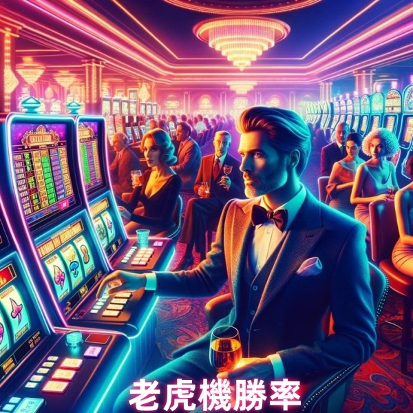 老虎機勝率講解說明指南