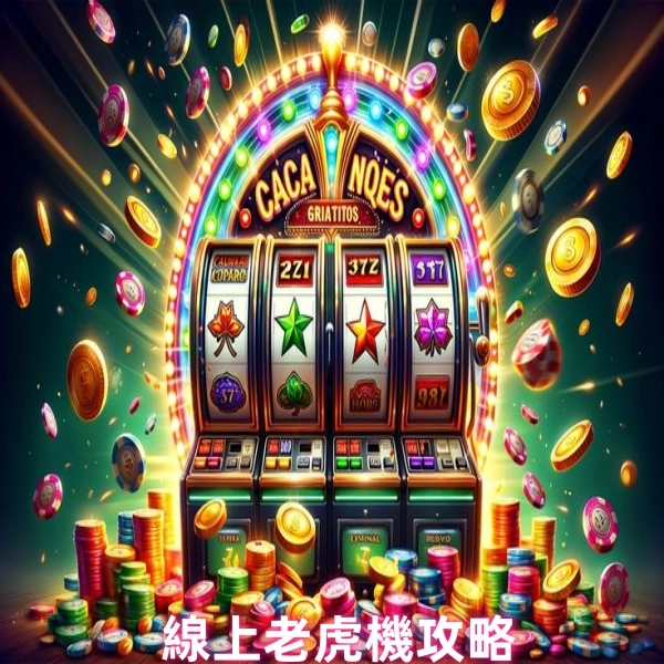 老虎機攻略揭密:教學提升勝率