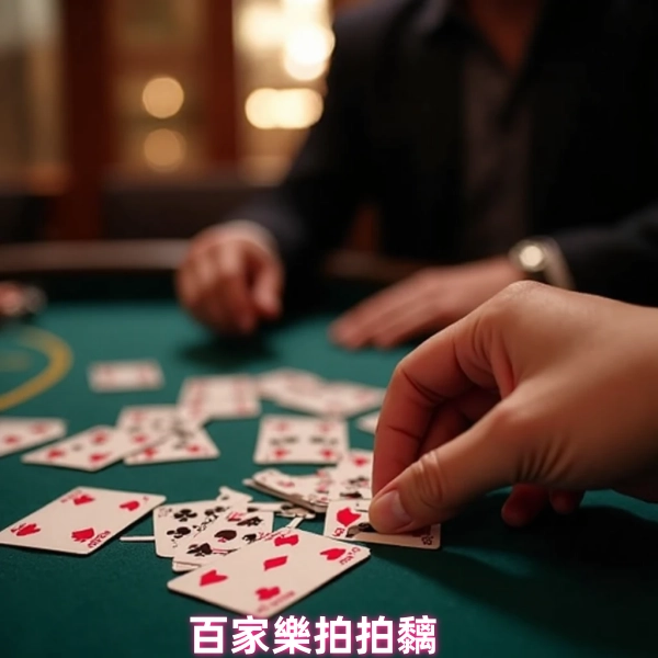 百家樂拍拍黐走勢策略:玩家必讀之事指南之一