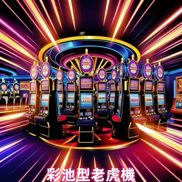 彩池型老虎機大評比：彩金累積速度揭密