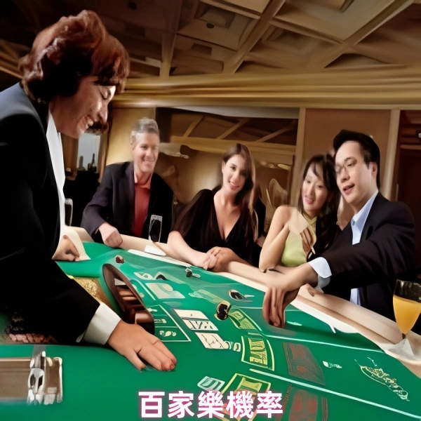 百家樂機率與數據分析:賠率投注策略說明