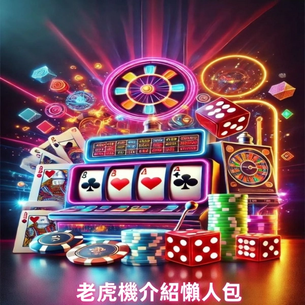 老虎機介紹懶人包總整理:2025新資訊