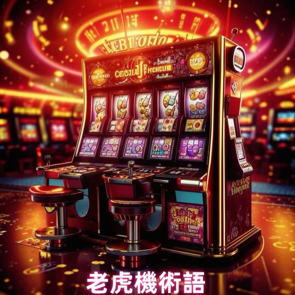 老虎機術語大全:懶人包說明